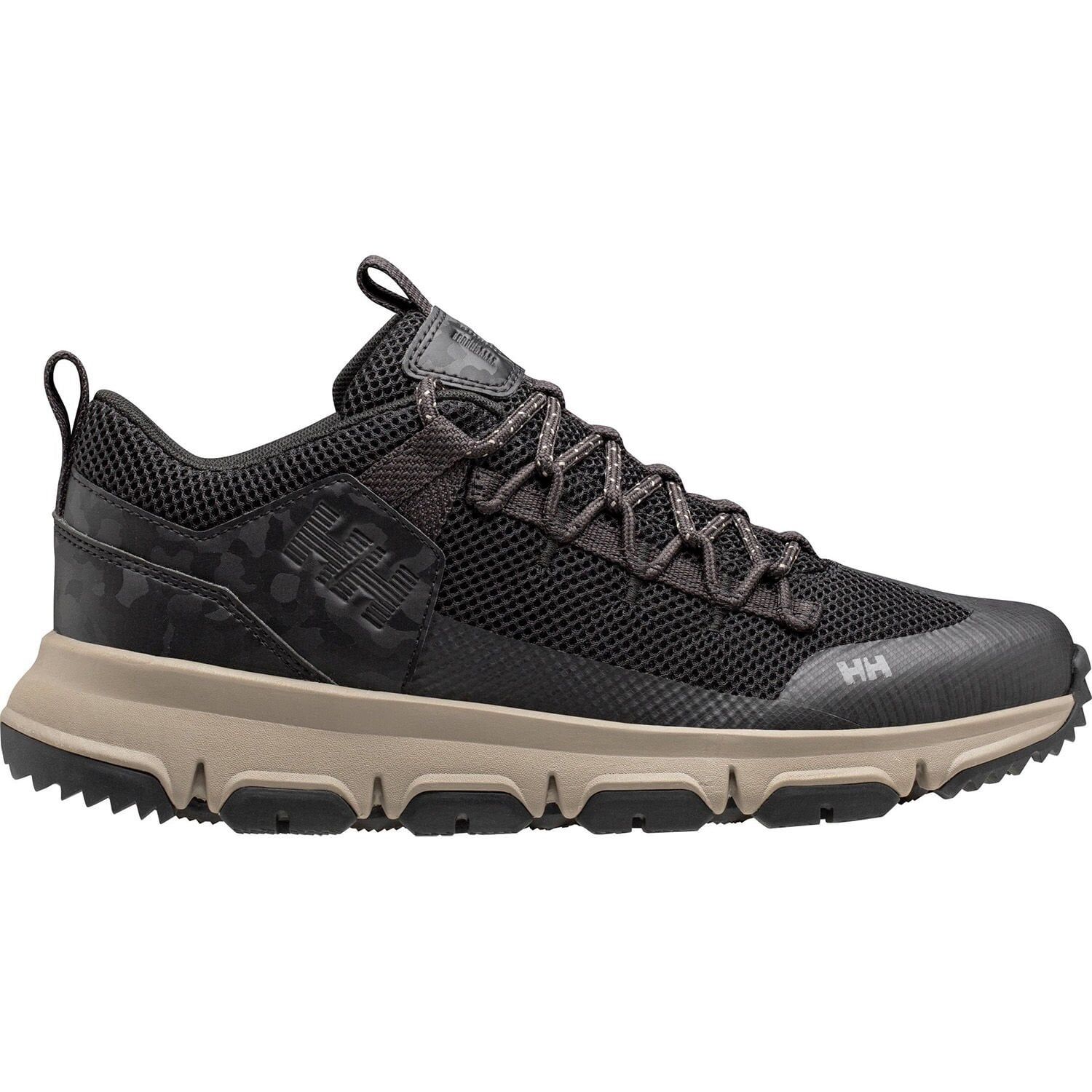 Helly Hansen Kabru Erkek Ayakkabı Siyah - 45