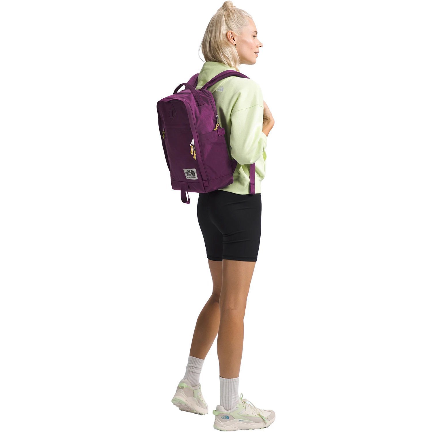 The North Face Berkeley Daypack Unisex Sırt Çantası