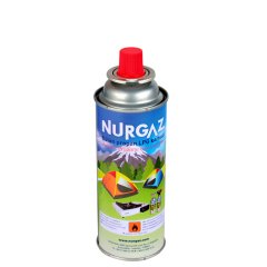 Nurgaz 220gr Kartuş