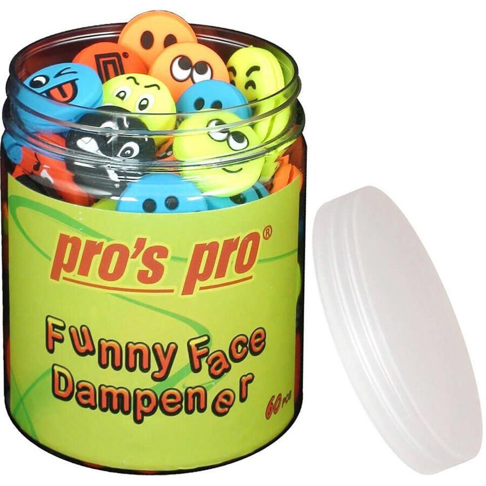 Pro's Pro Funny Face Dampener 60'lı Titreşim Önleyici