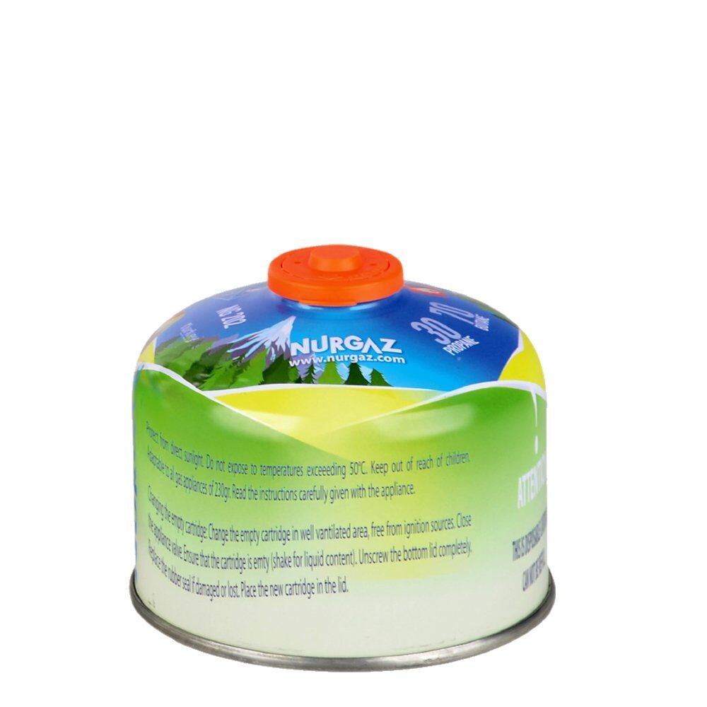 Nurgaz 230gr Kartuş