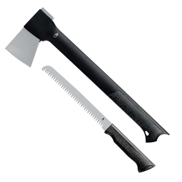 Gerber Gator Combo Axe II Balta-Testere Blisterli (22-41420)
