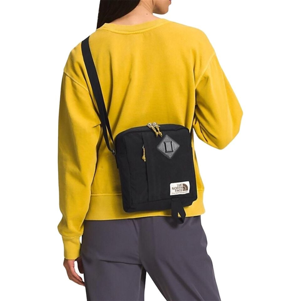 The North Face Berkeley Crossbody Unisex Omuz Çantası