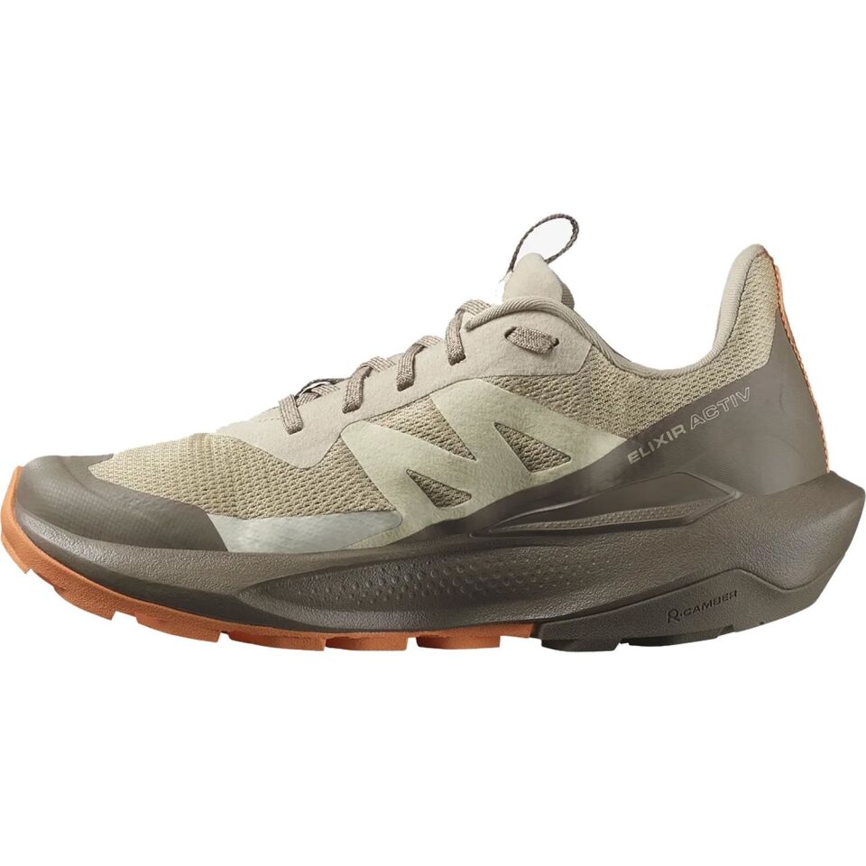 Salomon Elixir Activ Kadın Ayakkabı Bej - 37