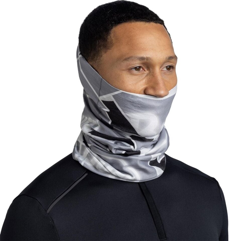 Buff Thermonet Skaret Boyunluk Karışık - Standart