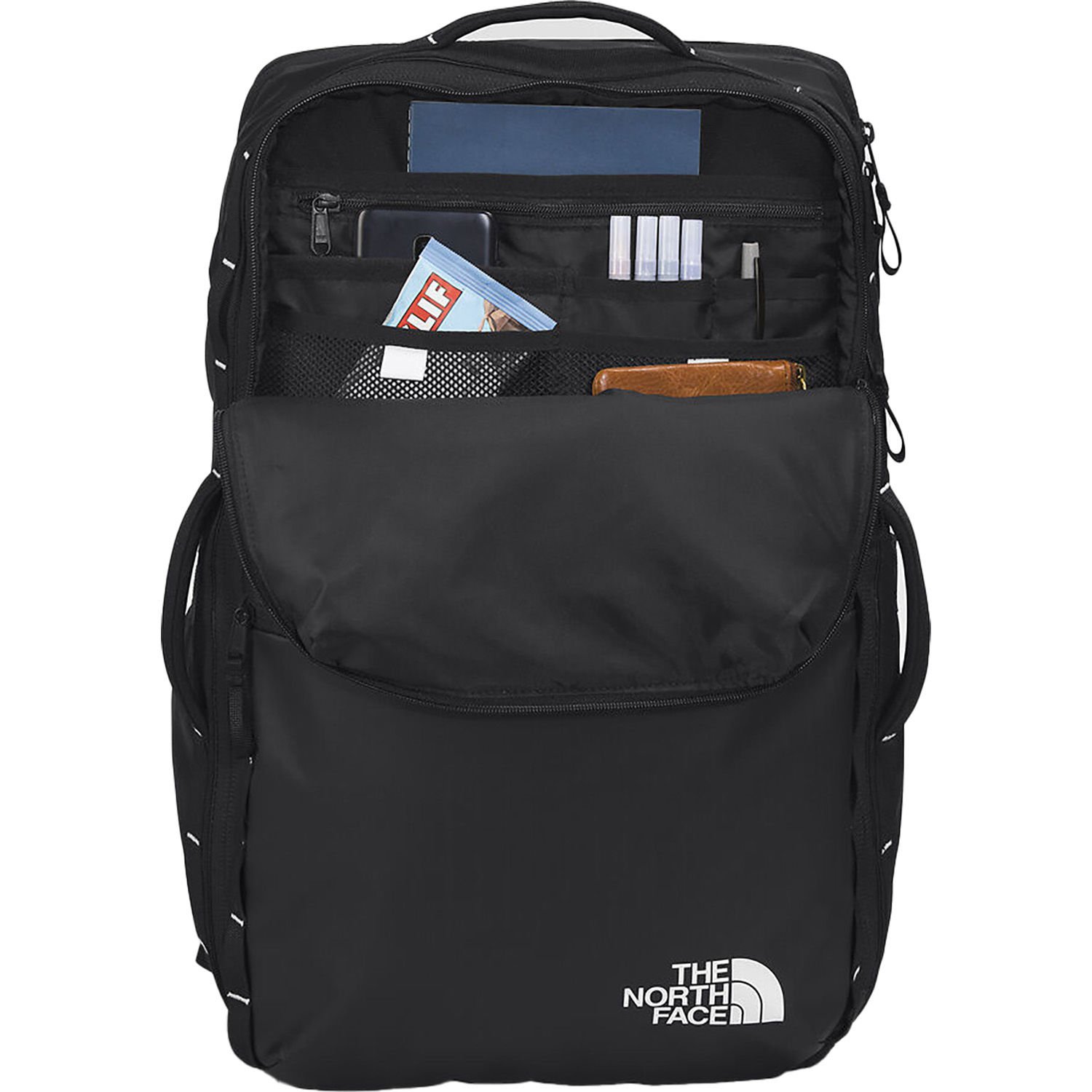 The North Face Base Camp Voyager Travel Pack Unisex Sırt Çantası