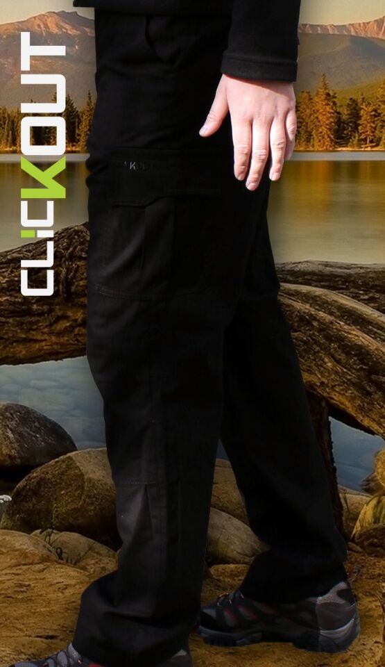 ClickOut Lizbon Kargo Cepli Pantolon