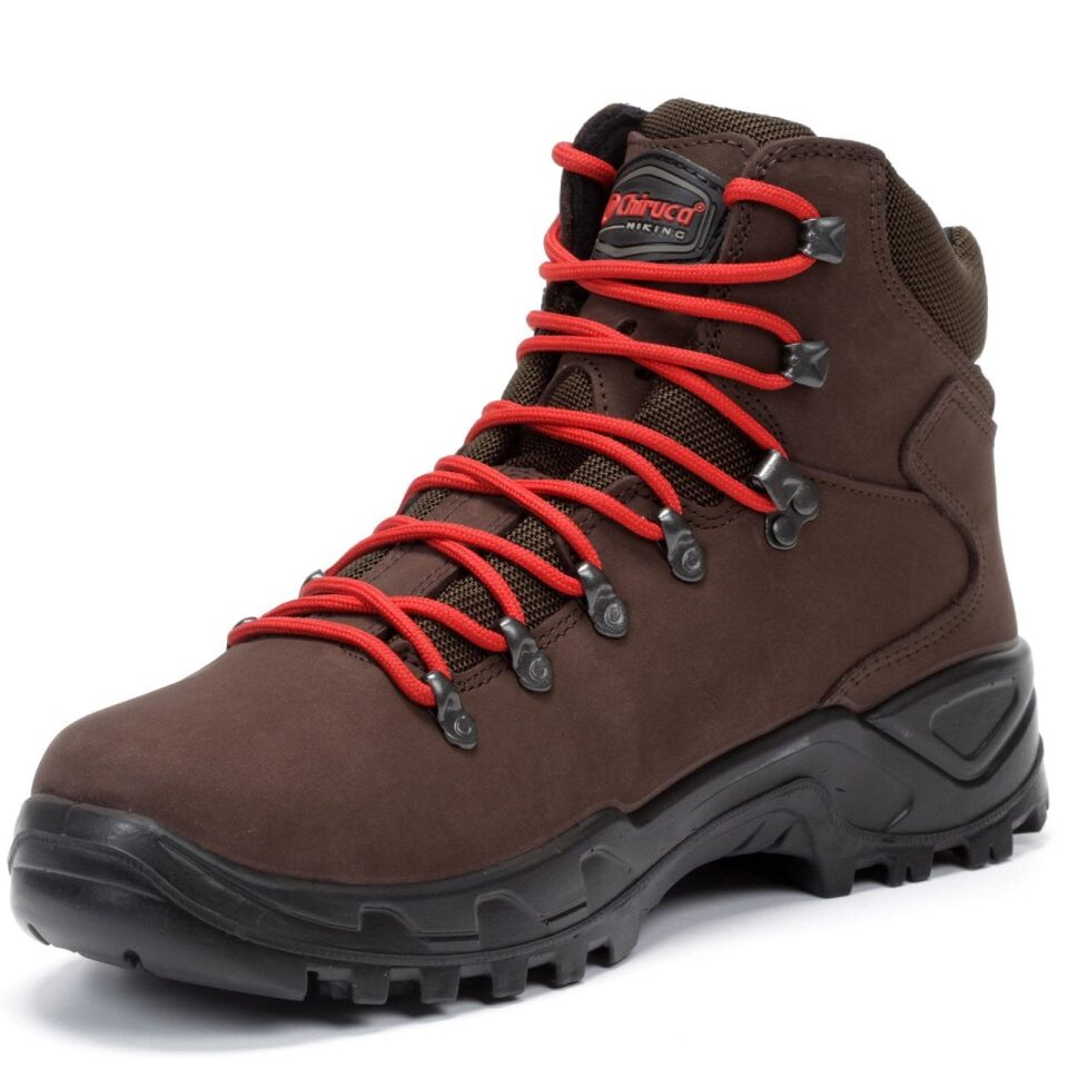 Chiruca Somiedo 02 Gore-Tex® Cordura® Outdoor Bot Made in Europe Kahverengi - 41