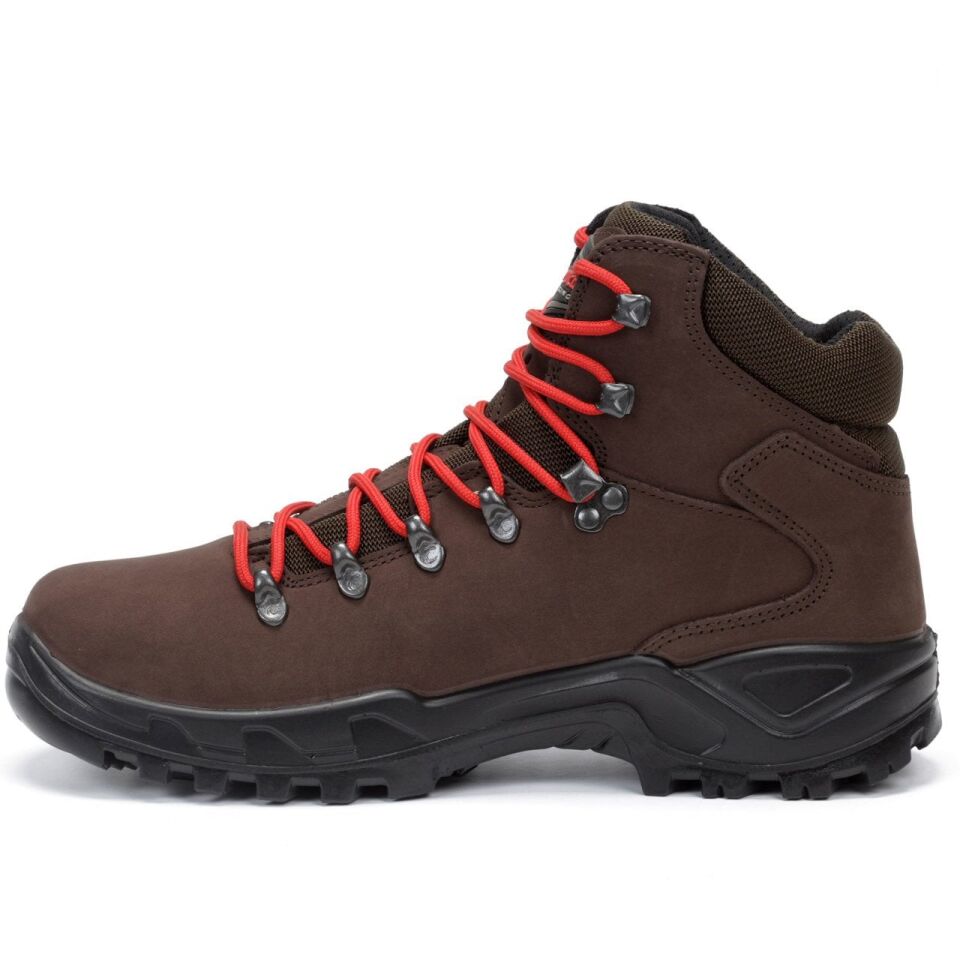 Chiruca Somiedo 02 Gore-Tex® Cordura® Outdoor Bot Made in Europe Kahverengi - 41