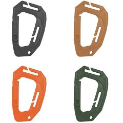 Evolite Tactical Molle Karabina Siyah