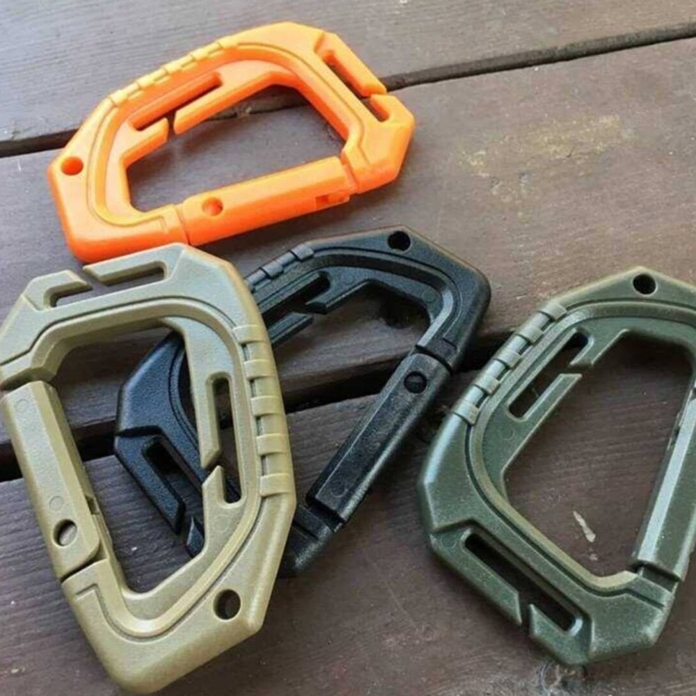 Evolite Tactical Molle Karabina Siyah