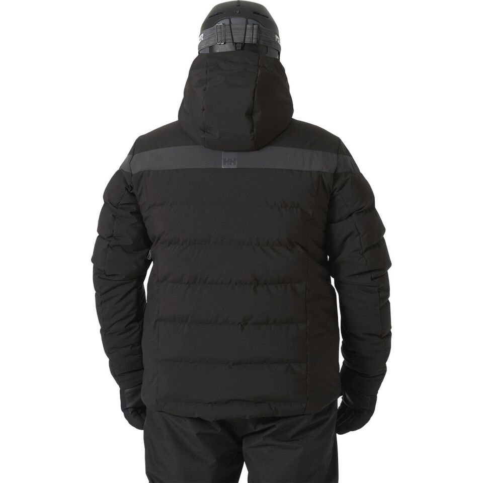 Helly Hansen Bossanova Puffy Erkek Ceket Siyah - M