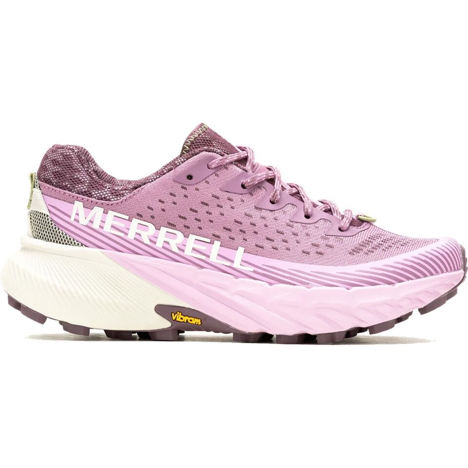 Merrell Agility Peak 5 Kadın Ayakkabı Pembe - 38