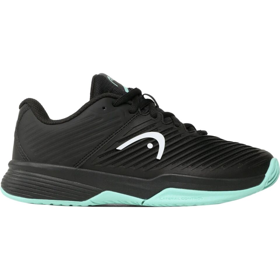 Head Revolt Pro 4.0 Çocuk Tenis Ayakkabı Siyah - 40