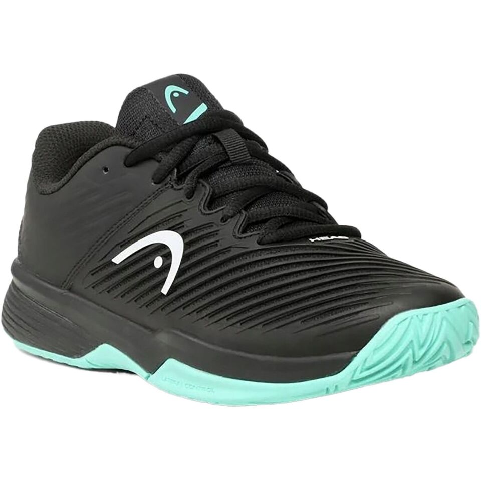 Head Revolt Pro 4.0 Çocuk Tenis Ayakkabı Siyah - 40