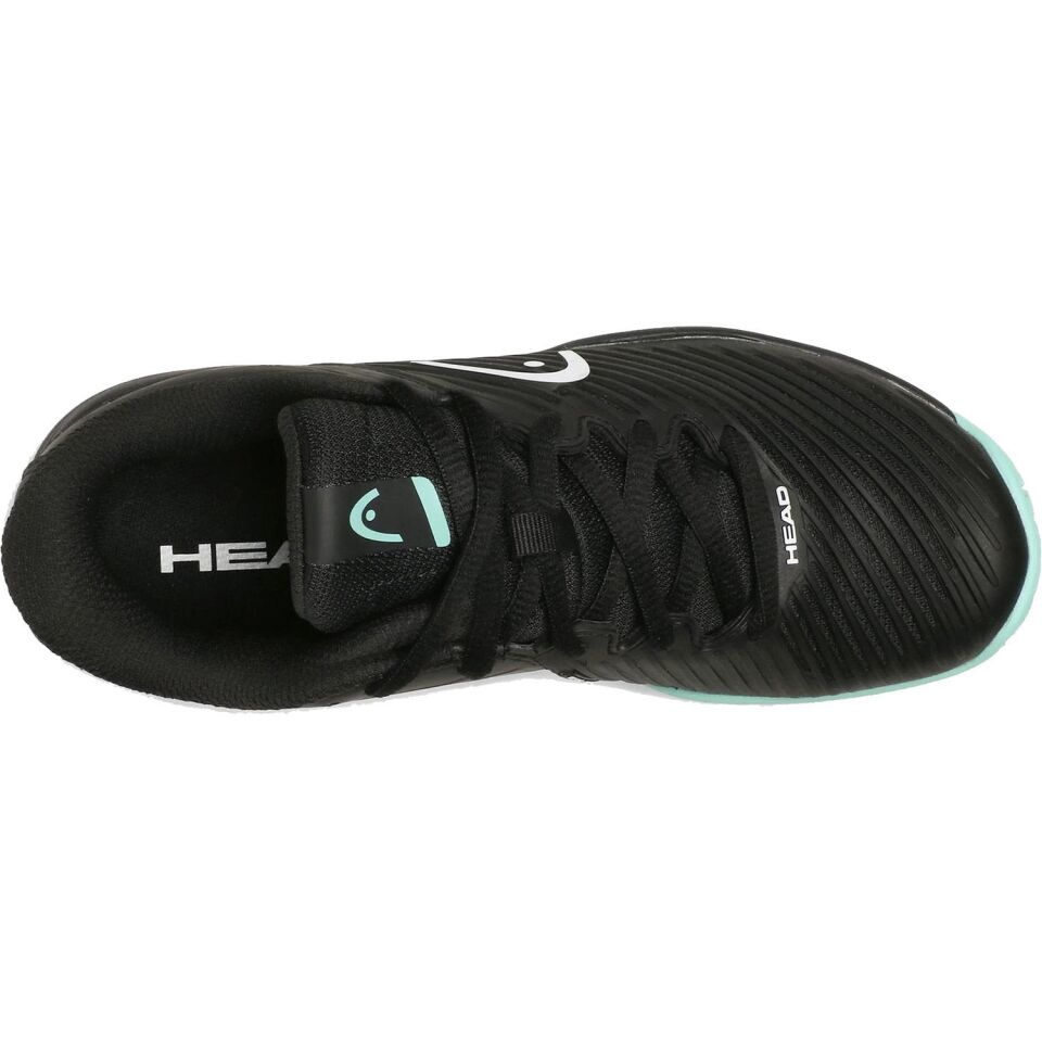 Head Revolt Pro 4.0 Çocuk Tenis Ayakkabı Siyah - 40