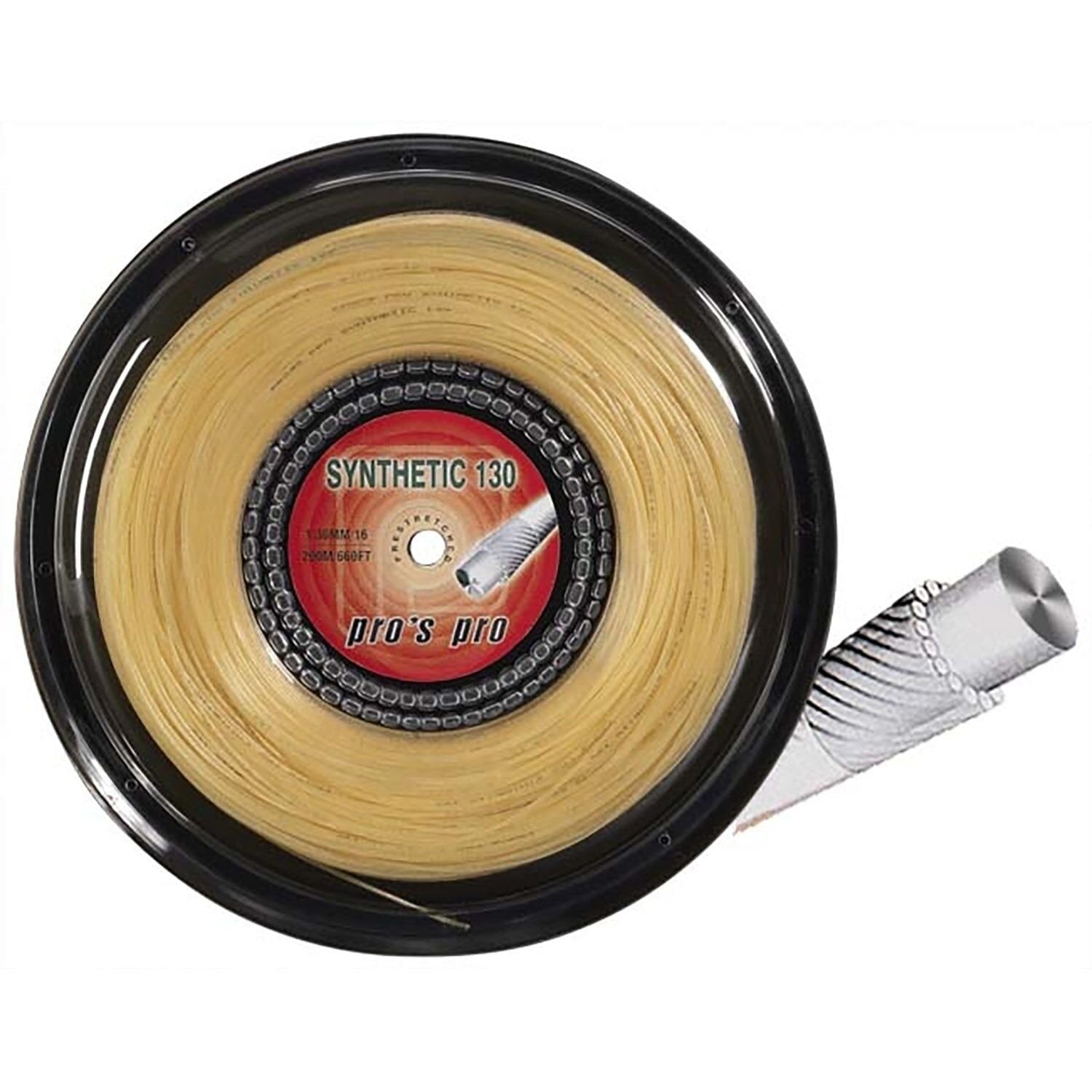 Pro's Pro Synthetic 200m 1,30mm Kordaj Krem Rengi - Standart