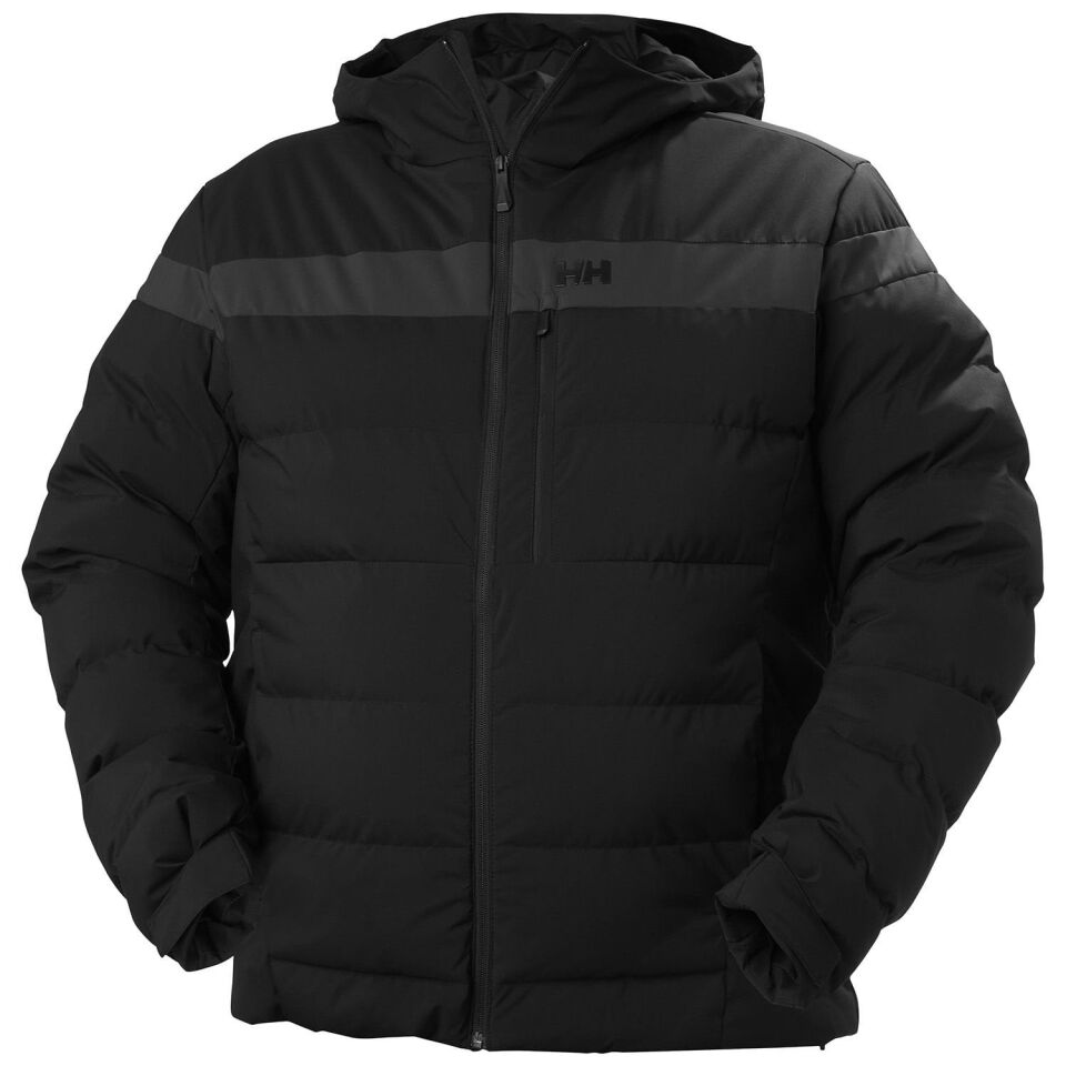 Helly Hansen Bossanova Puffy Erkek Ceket Siyah - XXL