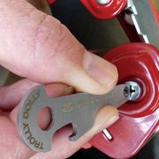 TrollyDolly Anahtarlık