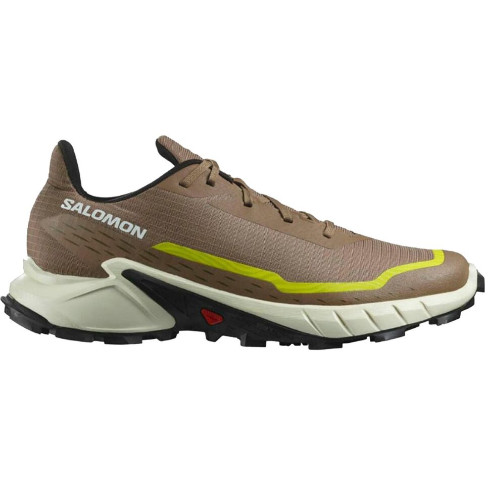 Salomon Alphacross 5 Erkek Ayakkabı Kahverengi - 44