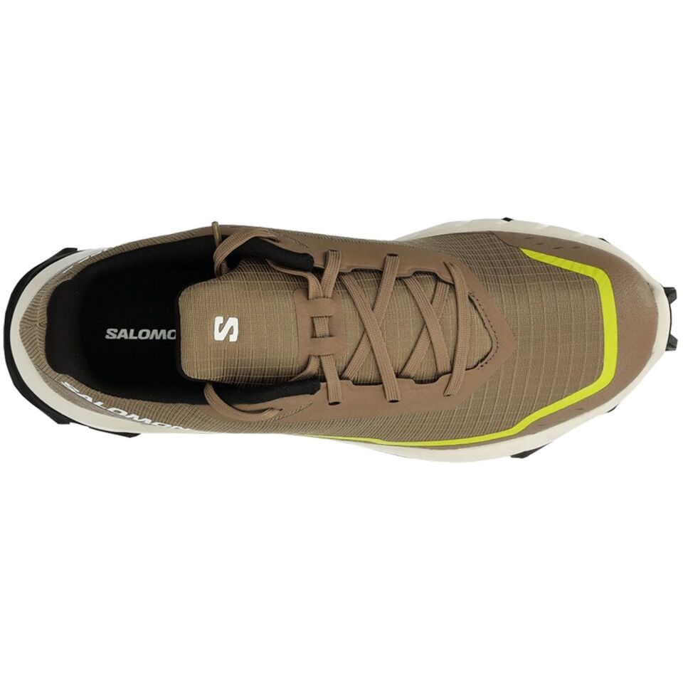 Salomon Alphacross 5 Erkek Ayakkabı Kahverengi - 44