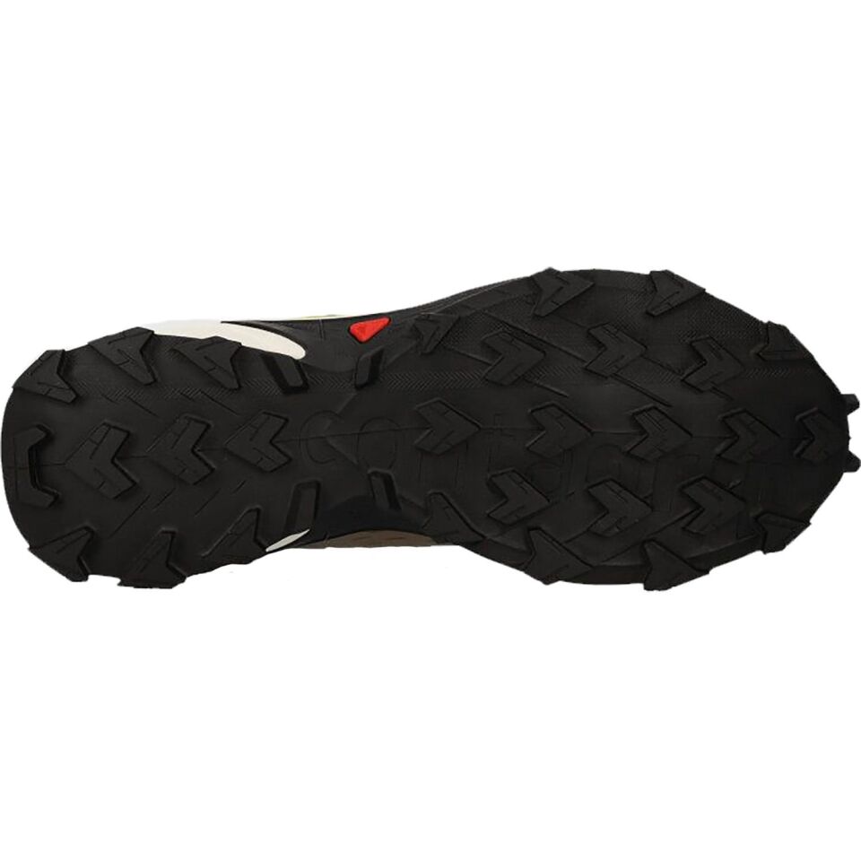 Salomon Alphacross 5 Erkek Ayakkabı Kahverengi - 44
