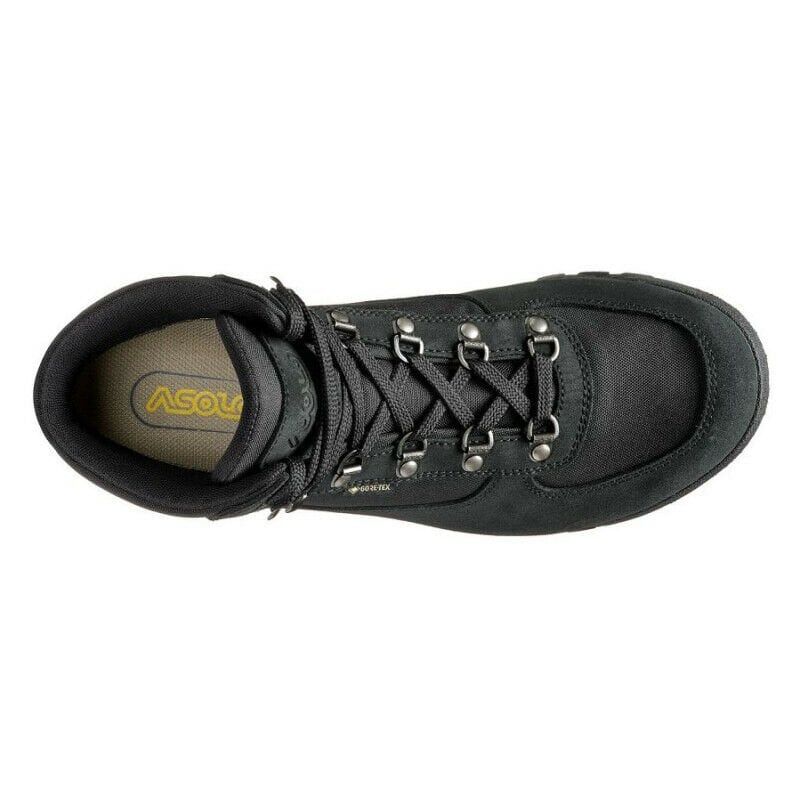 Asolo Supertrek Gore-Tex Erkek Outdoor Bot Siyah - 42