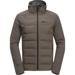 Jack Wolfskin Tasman Down Hybrid Erkek Ceket