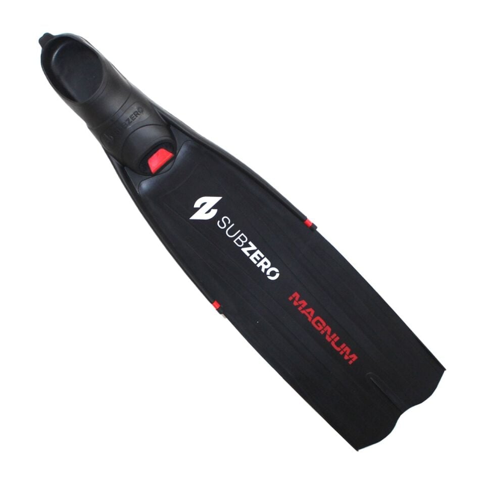 Subzero Magnum Flex Serbest Dalış Paleti Siyah - 43-44