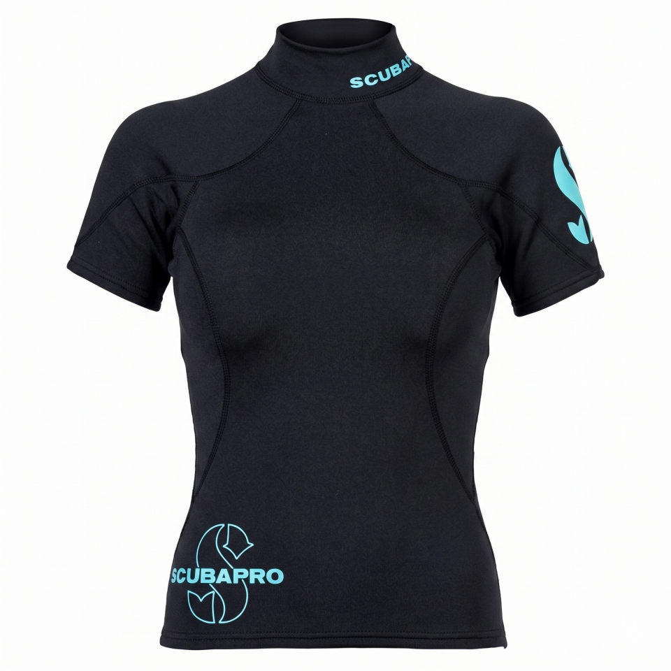 Scubapro T-Flex Kadın Rash Guard