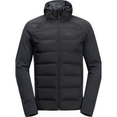 Jack Wolfskin Tasman Down Hybrid Erkek Ceket