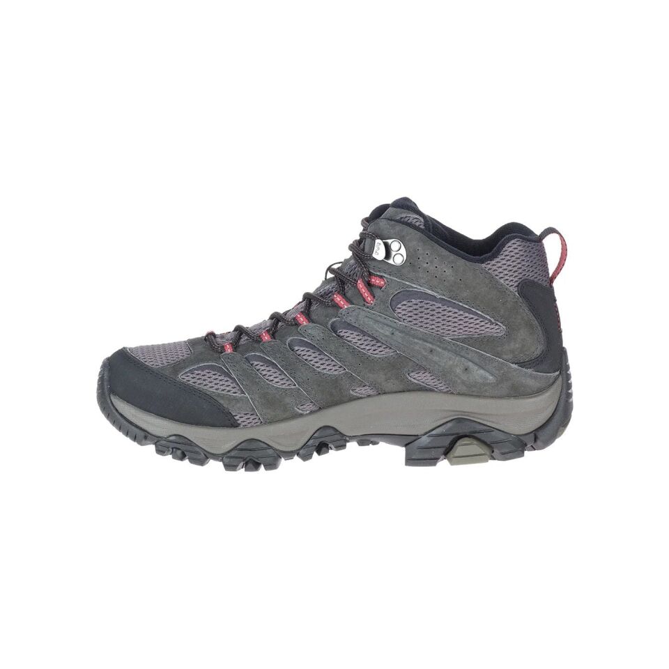 Merrell Moab 3 Mid Gore-Tex Erkek Bot 42 - Gri-Füme