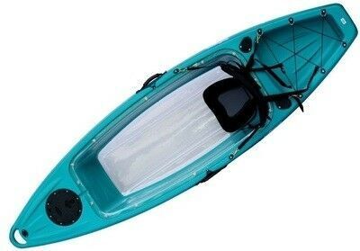 WİNNER KAYAK VUE-4 TRANSPARENT SUP (1 PERSON) UZAY MAV.