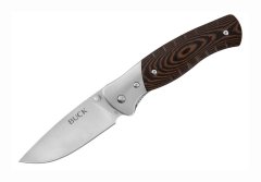 Buck (10678) 836 Folding Selkirk Çakı ve Ateşleyici
