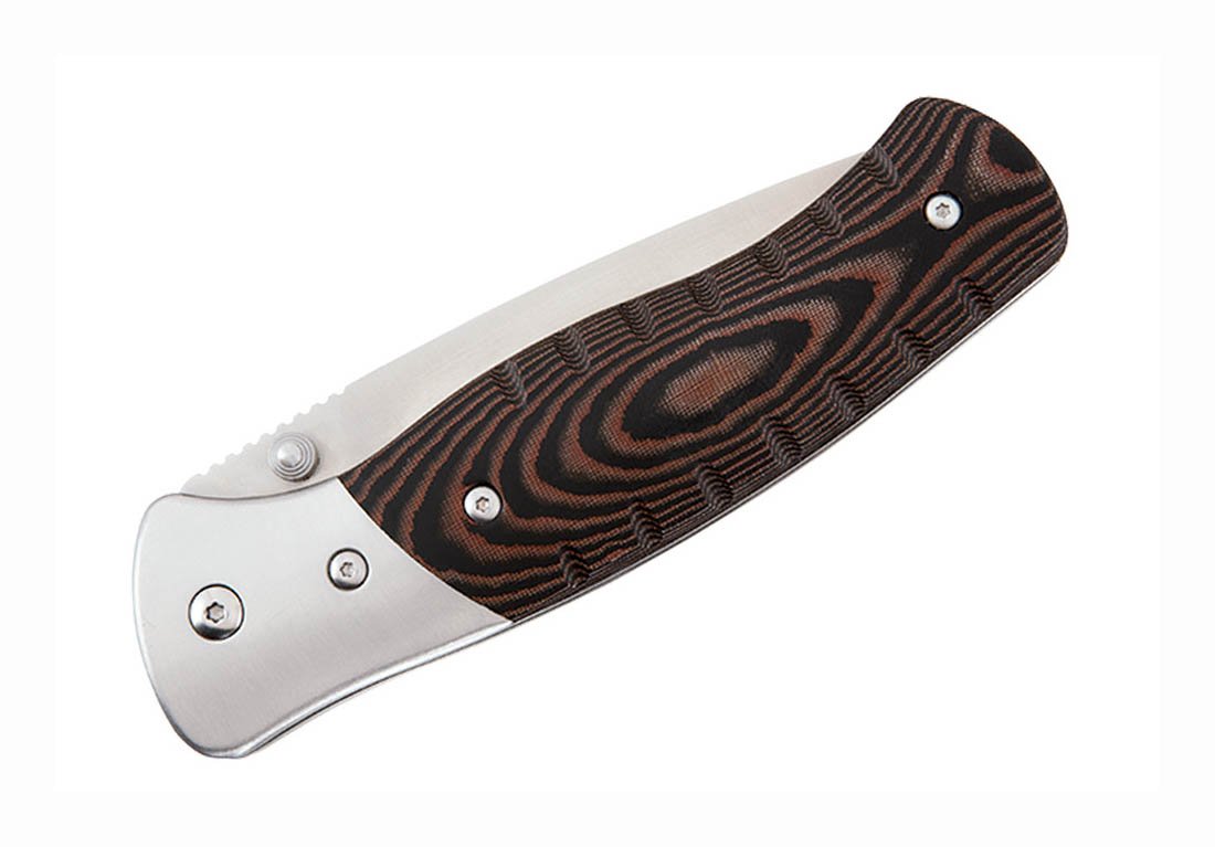 Buck (10678) 836 Folding Selkirk Çakı ve Ateşleyici