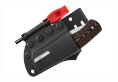 Buck (10678) 836 Folding Selkirk Çakı ve Ateşleyici