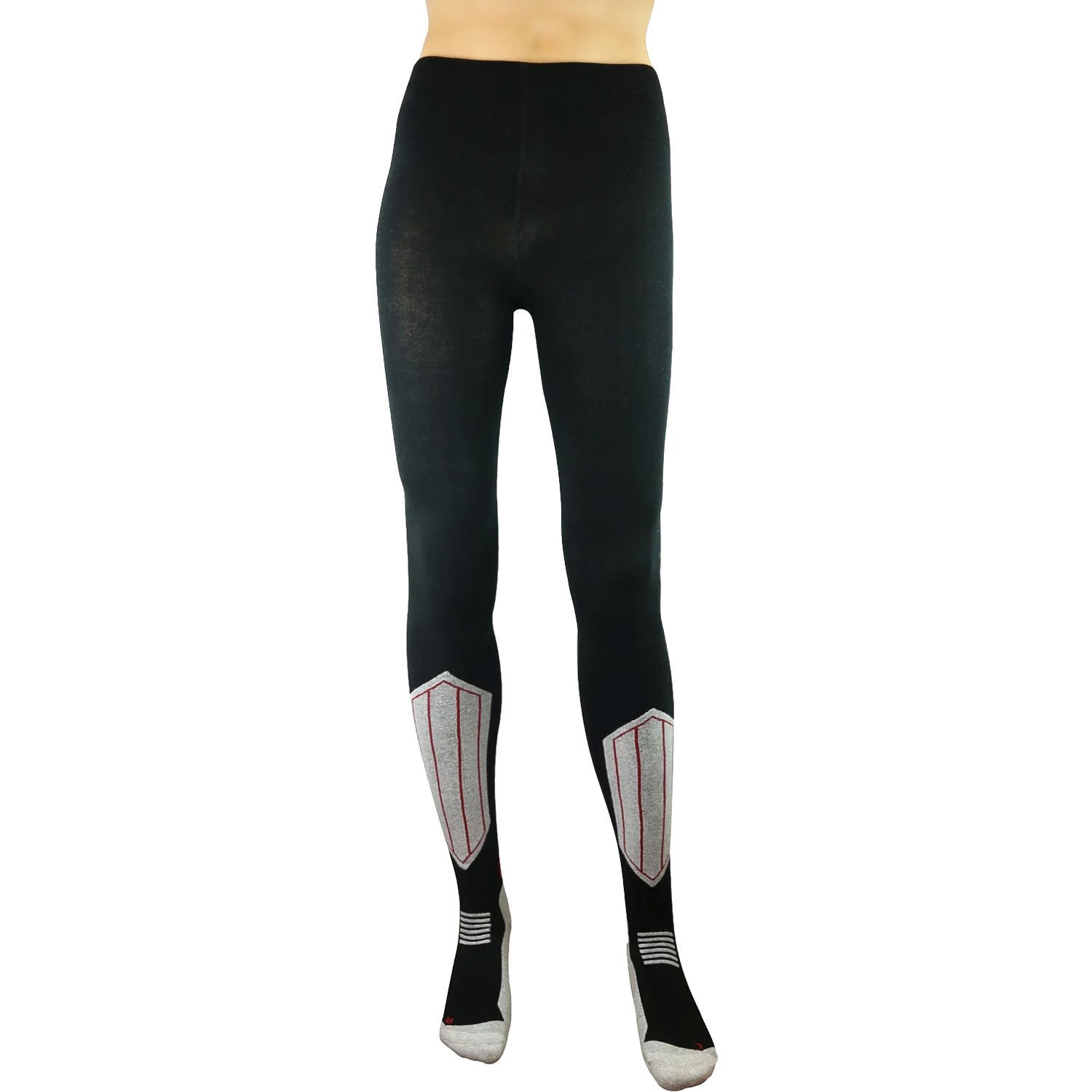 Calze Thermo Ski Unisex Kayak Taytı