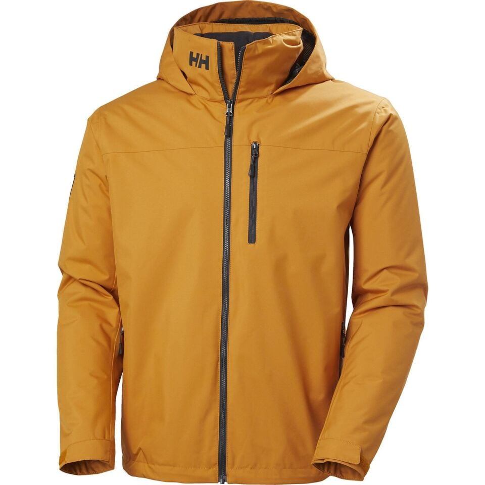 Helly Hansen Crew Midlayer Hooded 2.0 Erkek Ceket