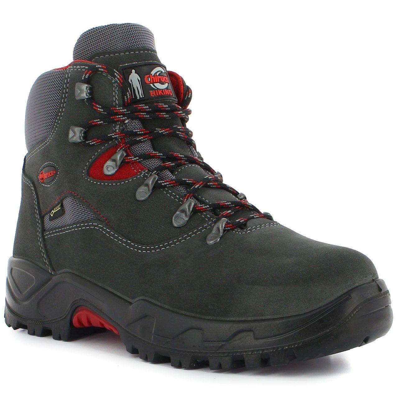 Chiruca Mulhacen 19 Gore-Tex® Cordura® Outdoor Bot Made in Europe Antrasit - 45