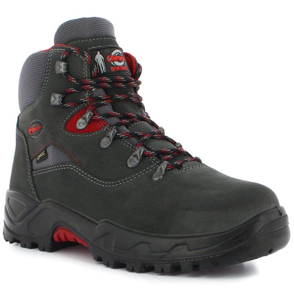 Chiruca Mulhacen 19 Gore-Tex® Cordura® Outdoor Bot Made in Europe Antrasit - 45