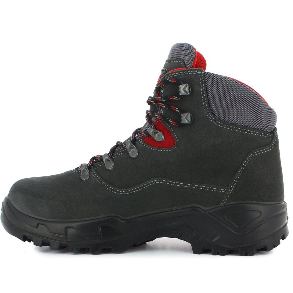 Chiruca Mulhacen 19 Gore-Tex® Cordura® Outdoor Bot Made in Europe Antrasit - 45
