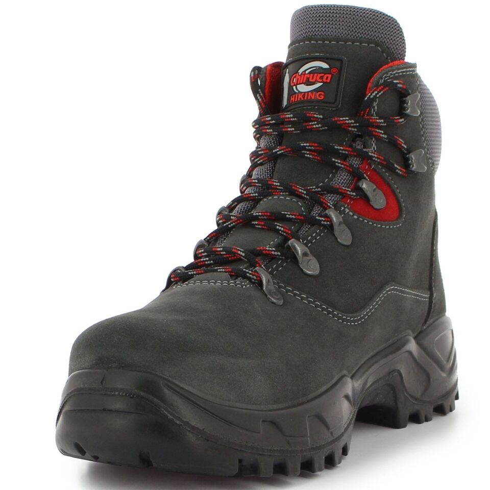 Chiruca Mulhacen 19 Gore-Tex® Cordura® Outdoor Bot Made in Europe Antrasit - 45