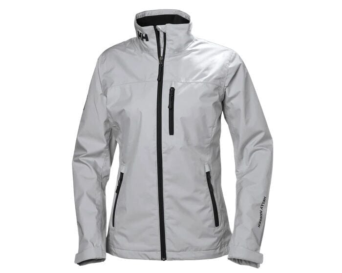 Helly Hansen Crew Midlayer Kadın Ceket Gri - XL