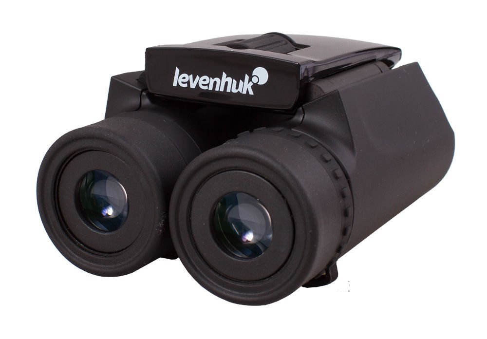 Levenhuk Rainbow 8x25 Black Tie/Simokin Binoküler Dürbün