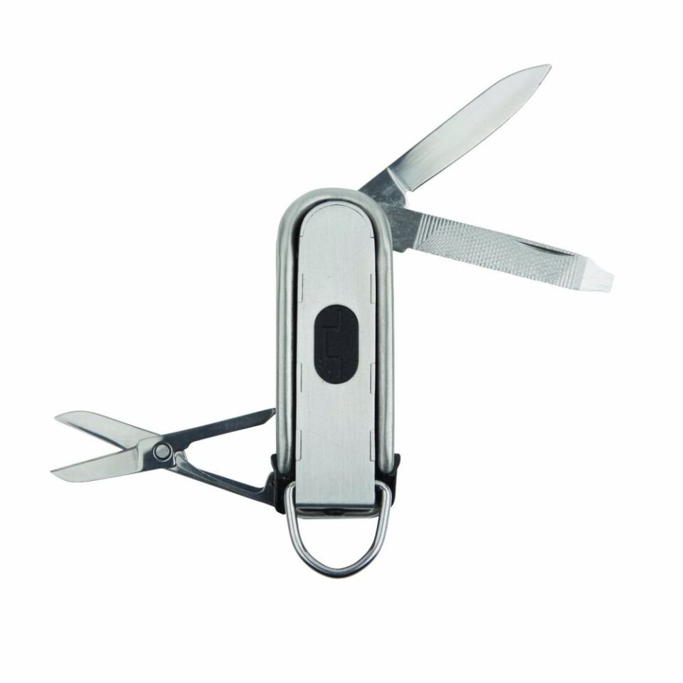 TraveLite Çakı ve Anahtarlık