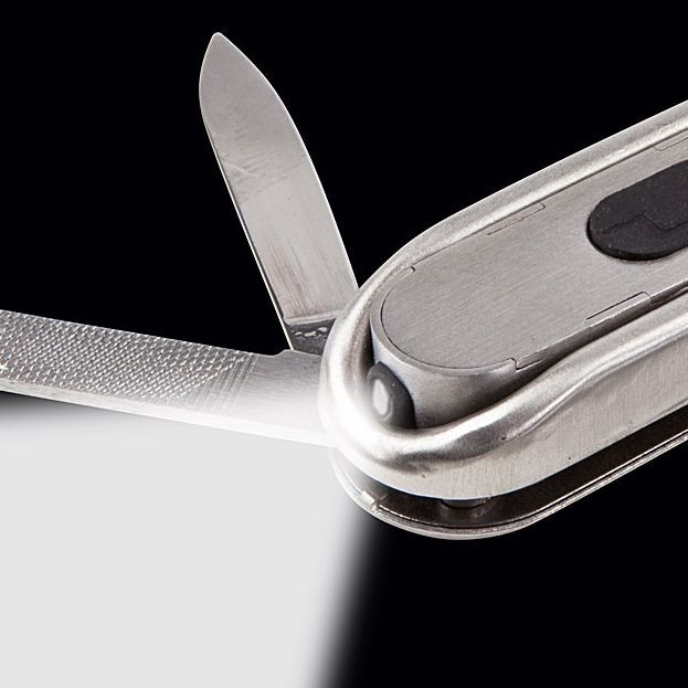 TraveLite Çakı ve Anahtarlık