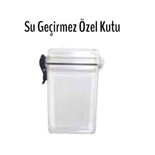 TraveLite Çakı ve Anahtarlık