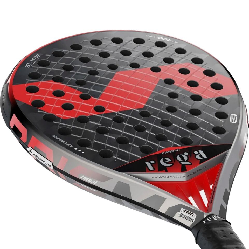 Varlion LW Cube Elbowcare Padel Raketi