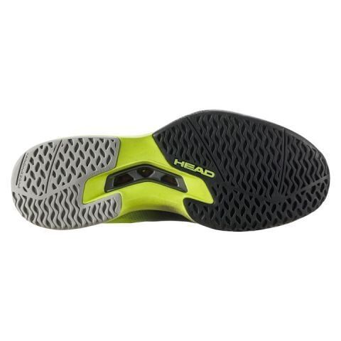 Head Sprint Pro 3.0 SF Erkek Tenis Ayakkabı Siyah - 44.5