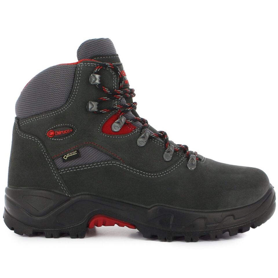 Chiruca Mulhacen 19 Gore-Tex® Cordura® Outdoor Bot Made in Europe Antrasit - 47